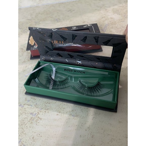 Hocus Pocus Colourpop Set of 3 Eyelashes Set